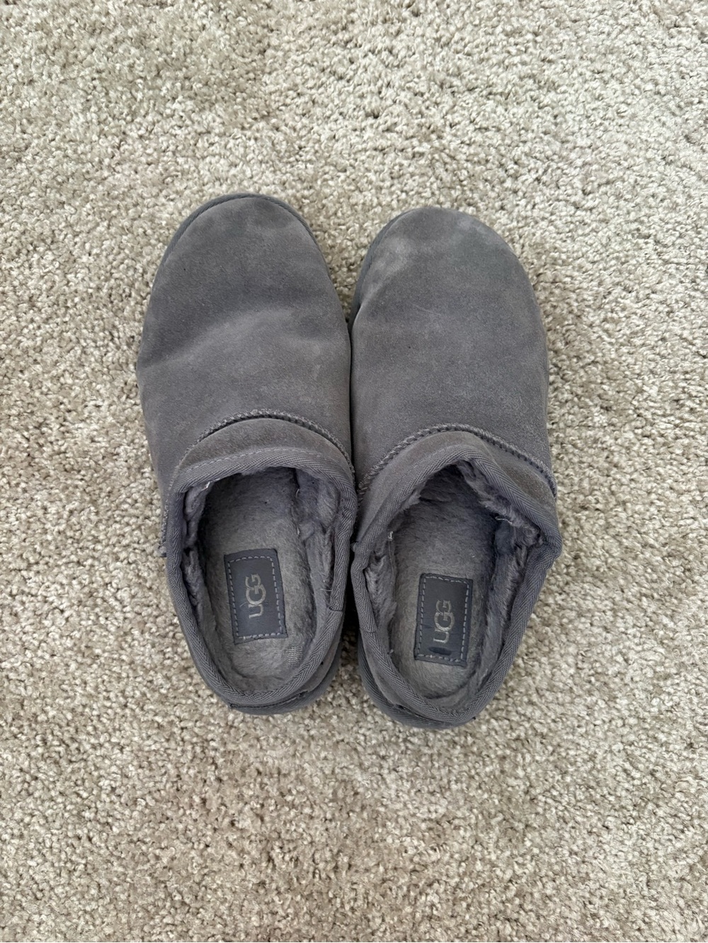 UGG Women’s Charcoal Gray - Picture 2 of 3